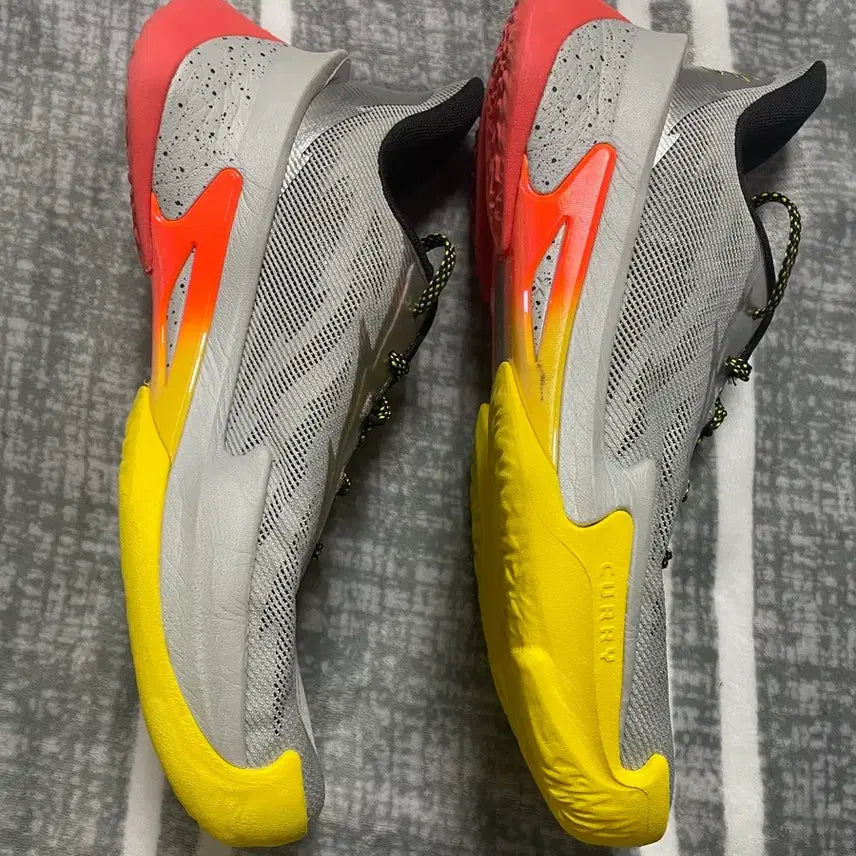 [BUNJANG] Curry 7 Metallic Silver Black Men&