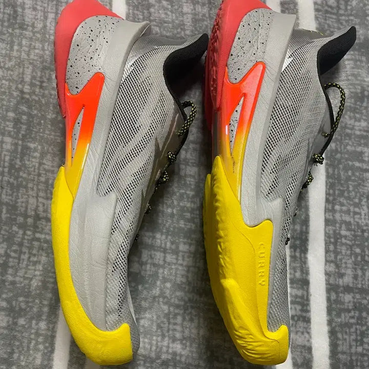 [BUNJANG] Curry 7 Metallic Silver Black Men&