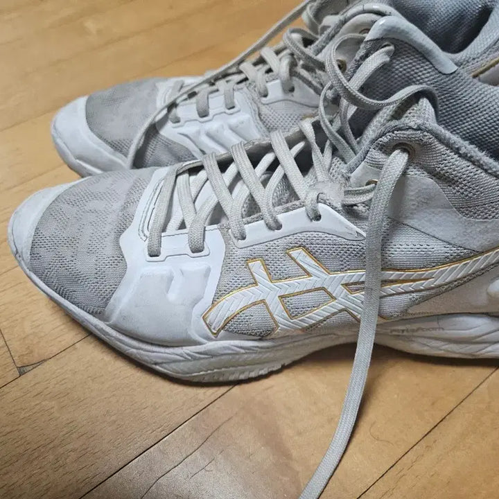 [BUNJANG] Asics Gel-Burst Basketball Shoes / 아식스 젤버스트