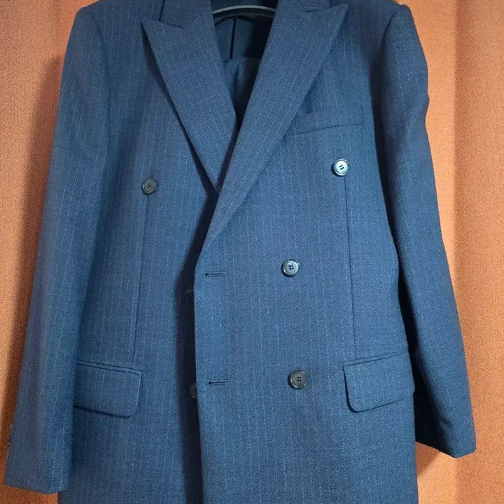 [BUNJANG] AND Z Double Suit Set / AND Z 더블 정장세트