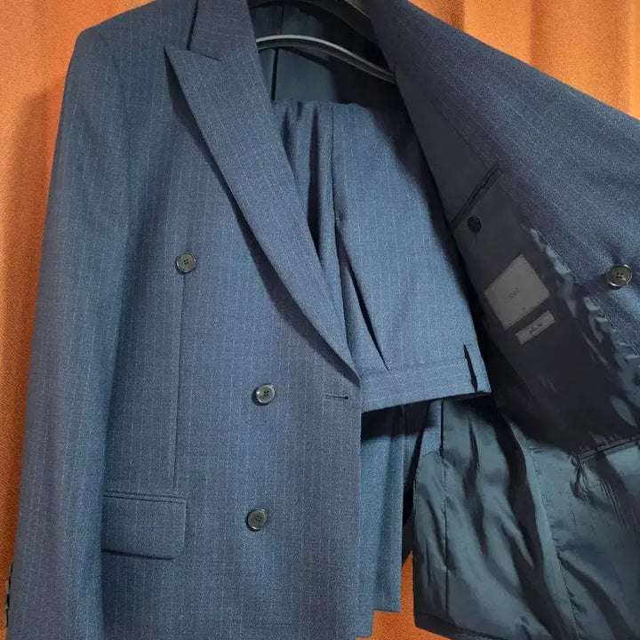 [BUNJANG] AND Z Double Suit Set / AND Z 더블 정장세트