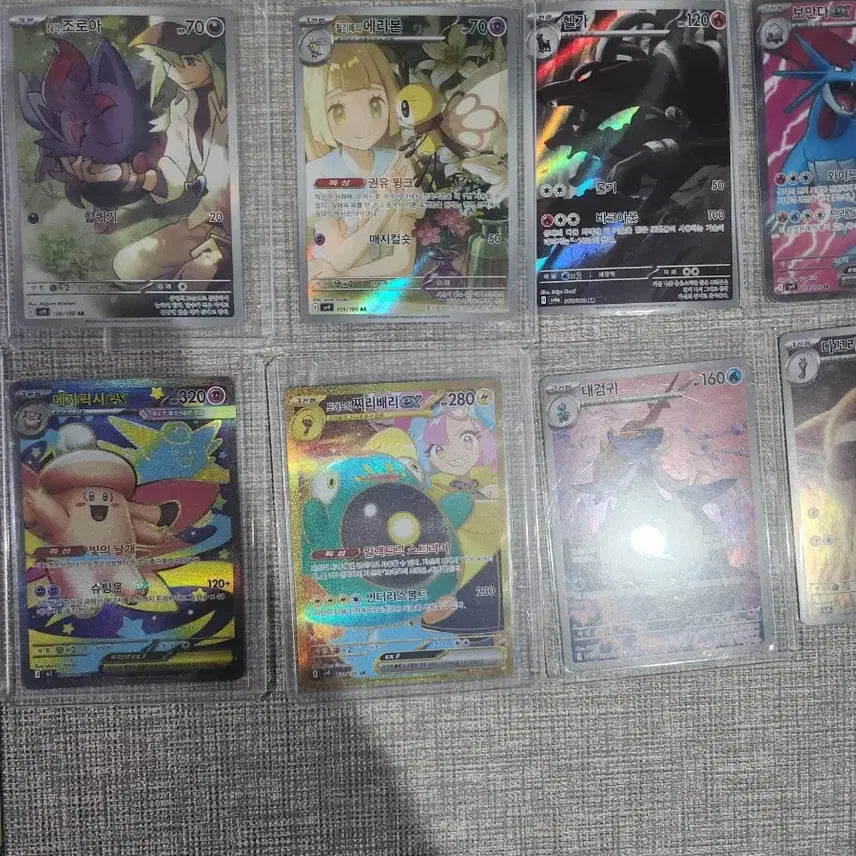 [BUNJANG] Pokemon Card / 포켓몬카드