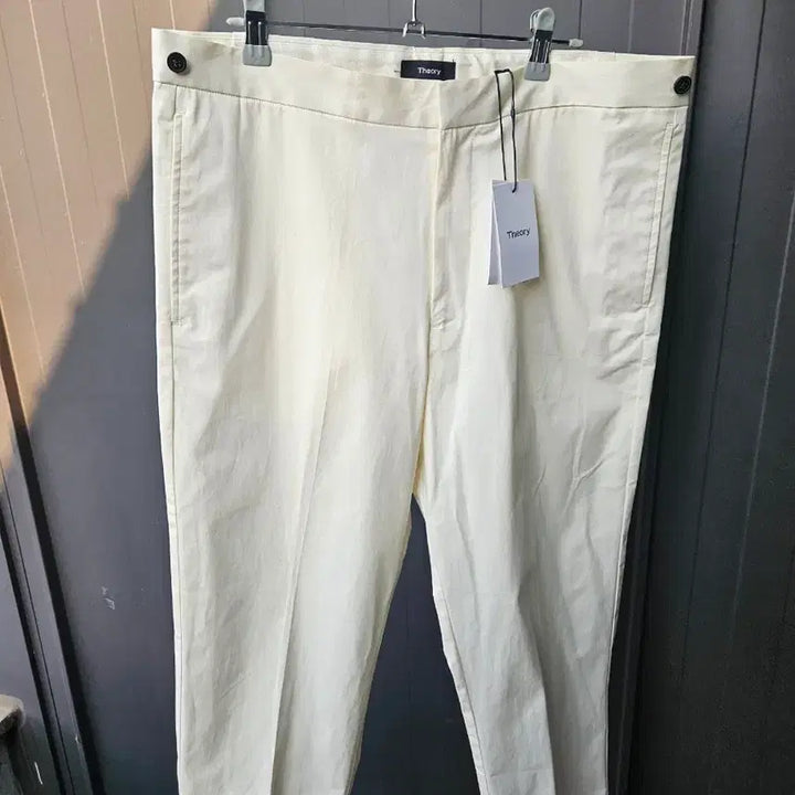 [BUNJANG] Theory Chino Slacks - New Condition / 34~35 띠어리 새상품 정품 치노 슬랙스