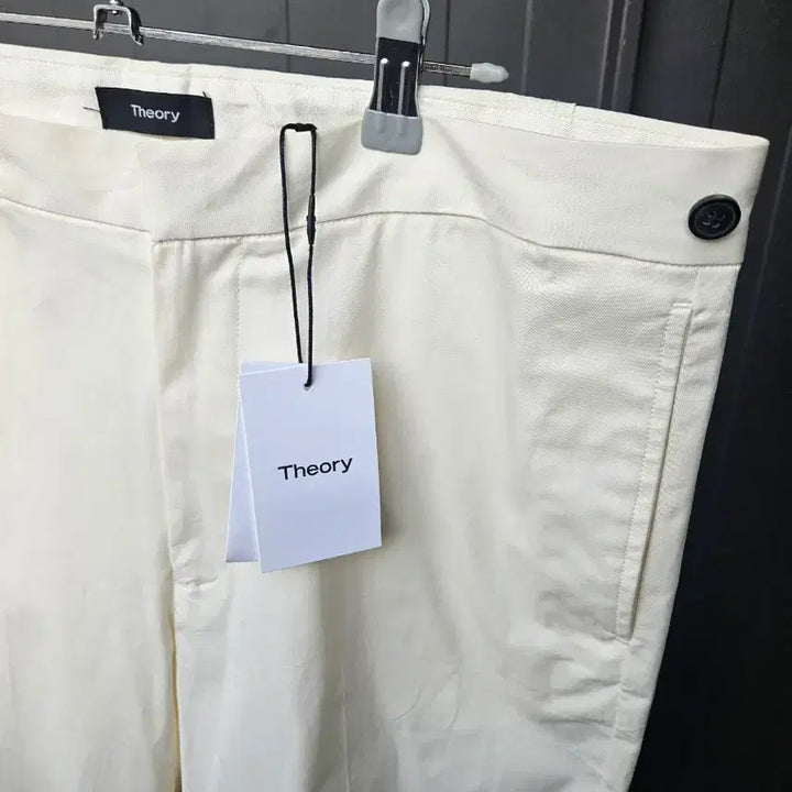 [BUNJANG] Theory Chino Slacks - New Condition / 34~35 띠어리 새상품 정품 치노 슬랙스