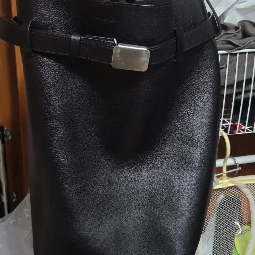 [BUNJANG] Brownbread Leather Bucket Bag Large / 브라운야드 레더 버킷백 Leather Bucket Large Bag