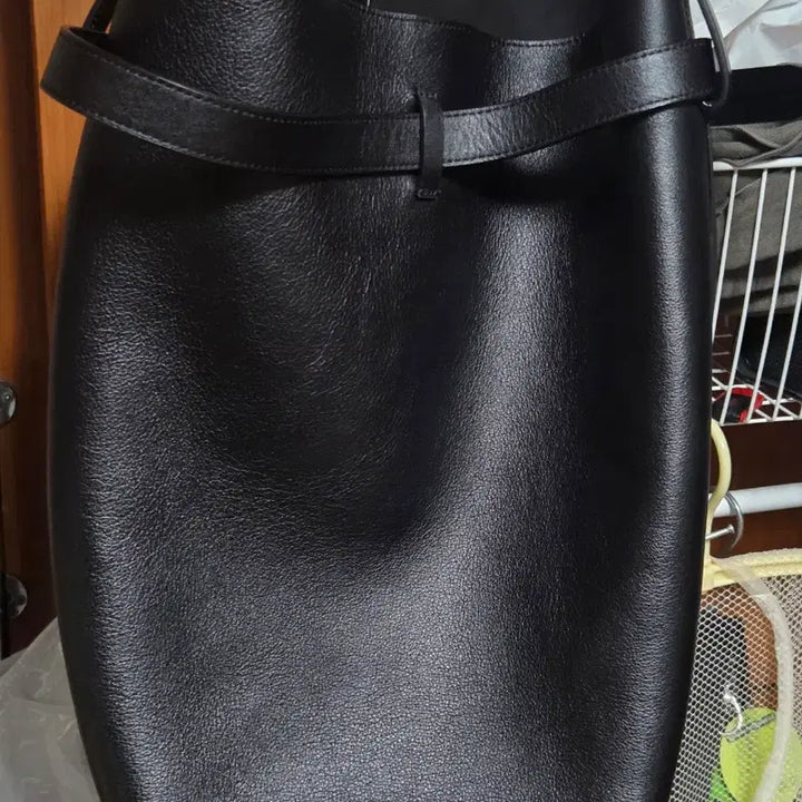 [BUNJANG] Brownbread Leather Bucket Bag Large / 브라운야드 레더 버킷백 Leather Bucket Large Bag