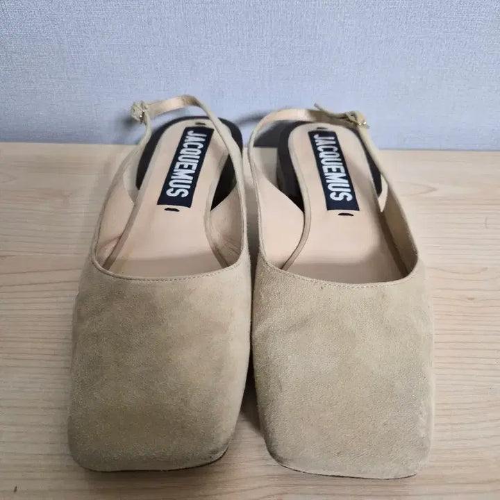 [BUNJANG] Jacquemus Praia Slingback Mules Sandals (Size 38 / 240) / 자크뮈스 38 240 슬링백 샌들 뮬 슈즈-704