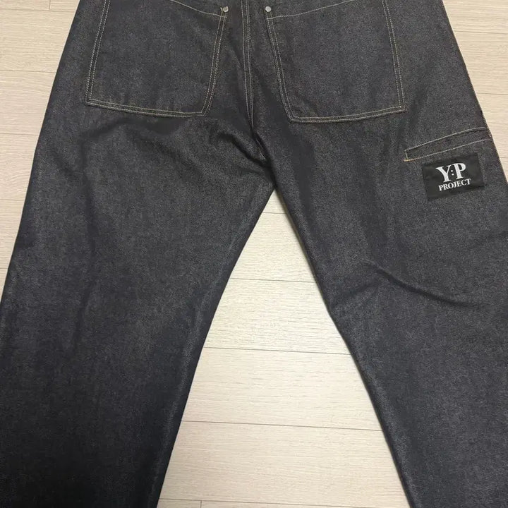 [BUNJANG] Yupe Denim Pants - Size M / 유프 (yupe)데님팬츠 M