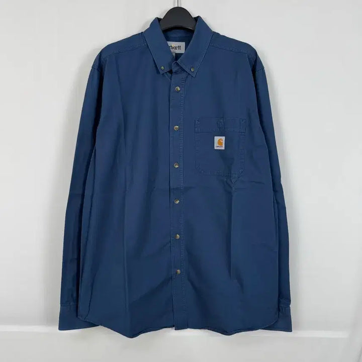 [BUNJANG] Carhartt Work Shirt L / b367) 칼하트 워크 셔츠