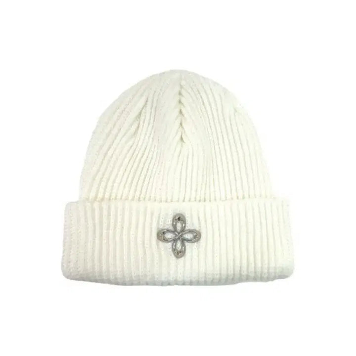 [BUNJANG] Surgery White Beanie / 써저리 화이트 비니(새상품)
