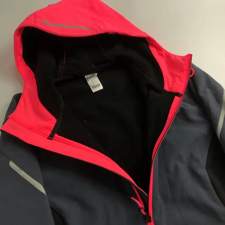 [BUNJANG] Tribord Hood Zip-Up Jacket / 트리보드 후드 짚업 자켓