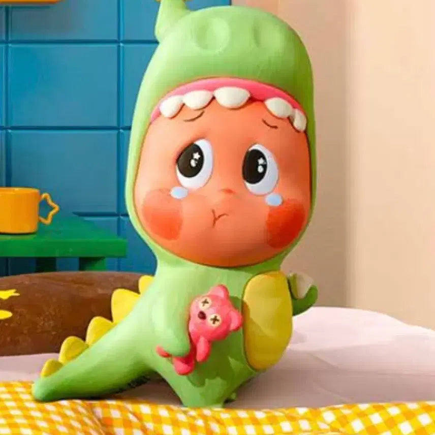 [BUNJANG] Pop Mart Little Star Everyday Pull Machine Set / 팝마트 작은별 일상 이뽑기 세트