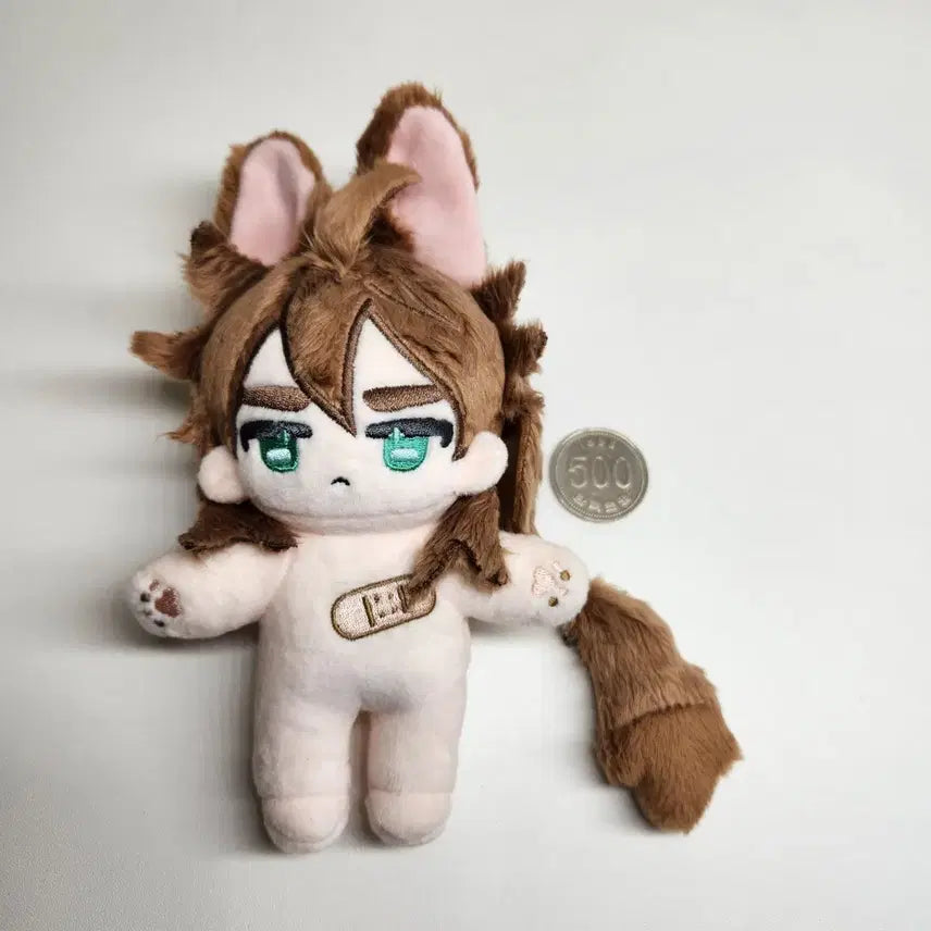[BUNJANG] Sephohsingok Isoy Lazy 20cm Doll / 세포신곡 이소이 레이지 솜인형