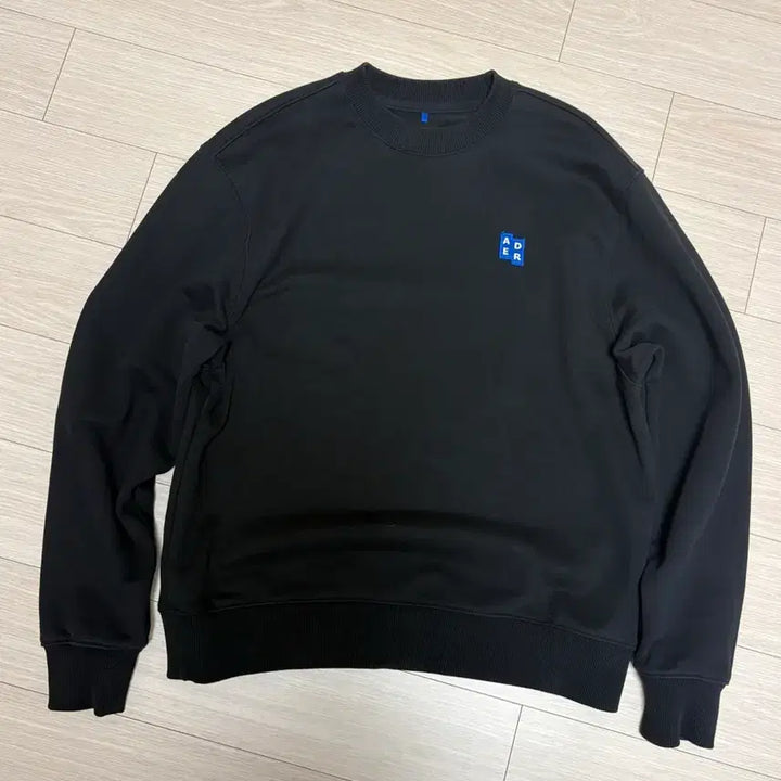 [BUNJANG] Ader Error Significant Sweatshirt S / 아더에러 시그니피컨트 맨투맨 s