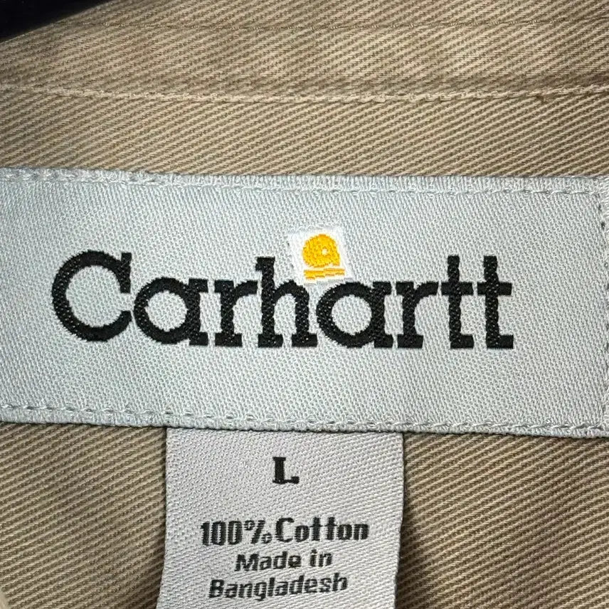 [BUNJANG] Carhartt Work Shirt / b368) 칼하트 워크 셔츠