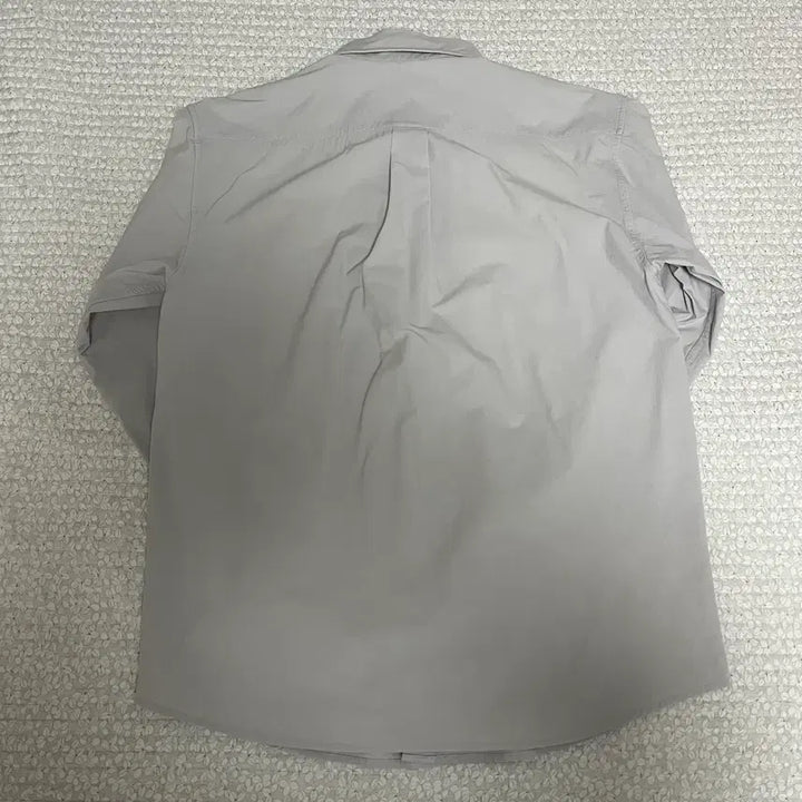[BUNJANG] Uncoated 247 Balance Plain Shirt / [언코티드247] 밸런스 무지 셔츠