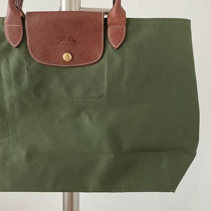 [BUNJANG] Longchamp Tote Bag Fabric &amp; Leather / 롱샴(Longchamp) 토트백