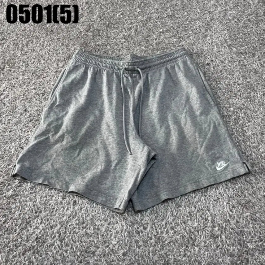 [BUNJANG] Nike Grey Training Shorts / 나이키 회색 반바지 트레이닝