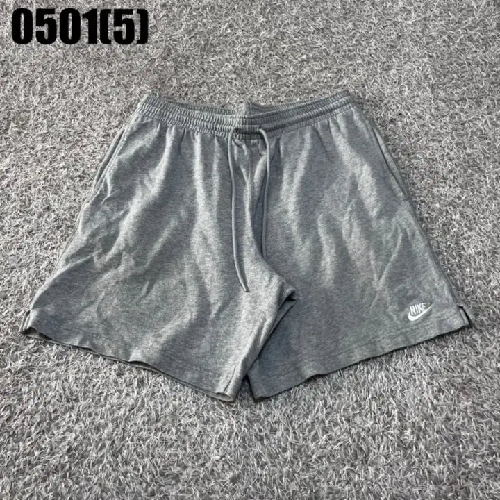 [BUNJANG] Nike Grey Training Shorts / 나이키 회색 반바지 트레이닝