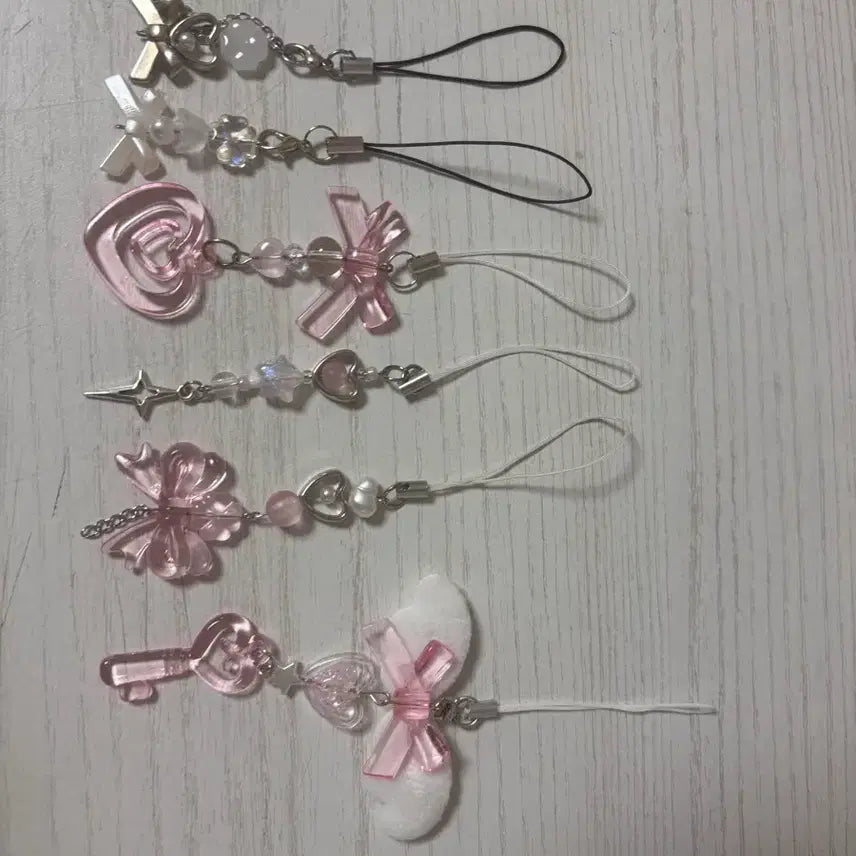 [BUNJANG] Keyring / 키링
