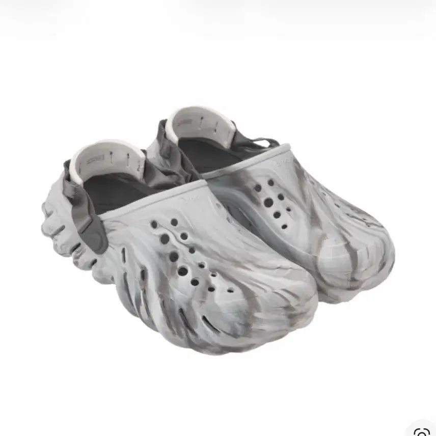 [BUNJANG] Crocs Echo Clog Moonlight Multi / 크록스 에코 클로그 문라이트 멀티 (교환 or 판매)