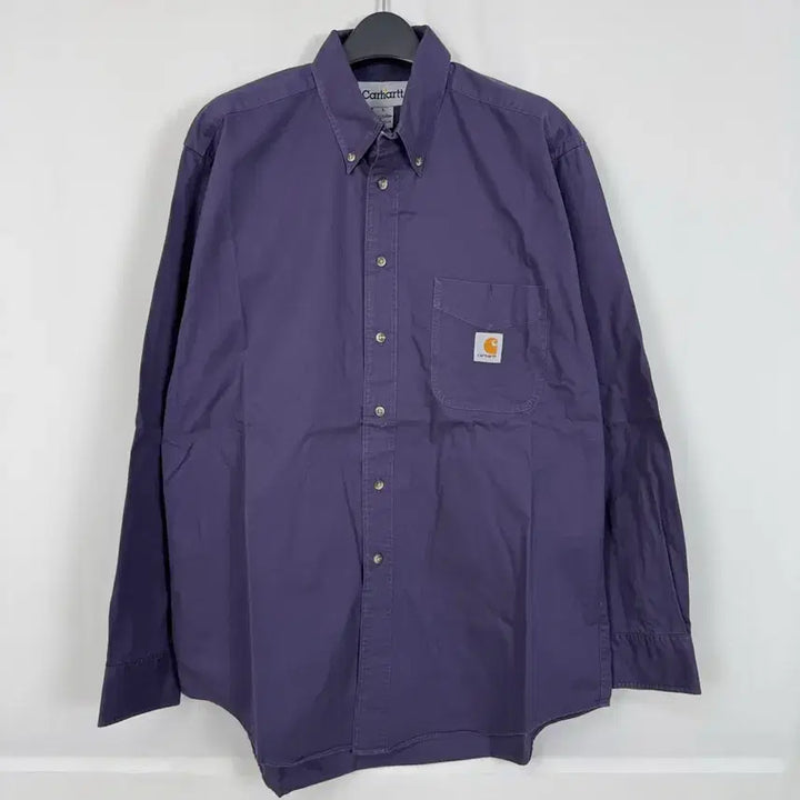 [BUNJANG] Carhartt Work Shirt / b369) 칼하트 워크 셔츠