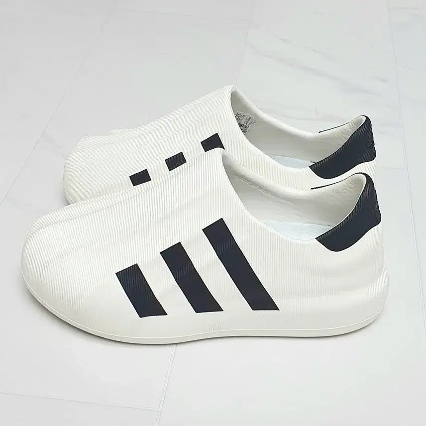 [BUNJANG] Adidas Adifom Superstar White Shoes (230mm) / 아디다스 아디폼 슈퍼스타 화이트 230