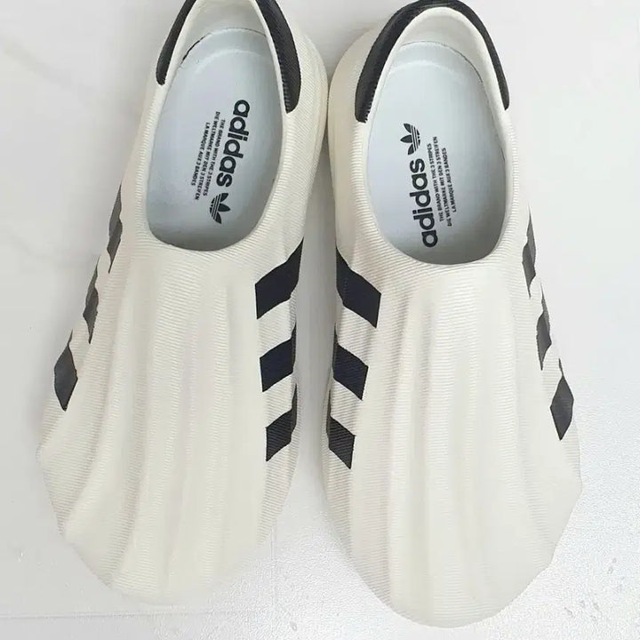 [BUNJANG] Adidas Adifom Superstar White Shoes (230mm) / 아디다스 아디폼 슈퍼스타 화이트 230