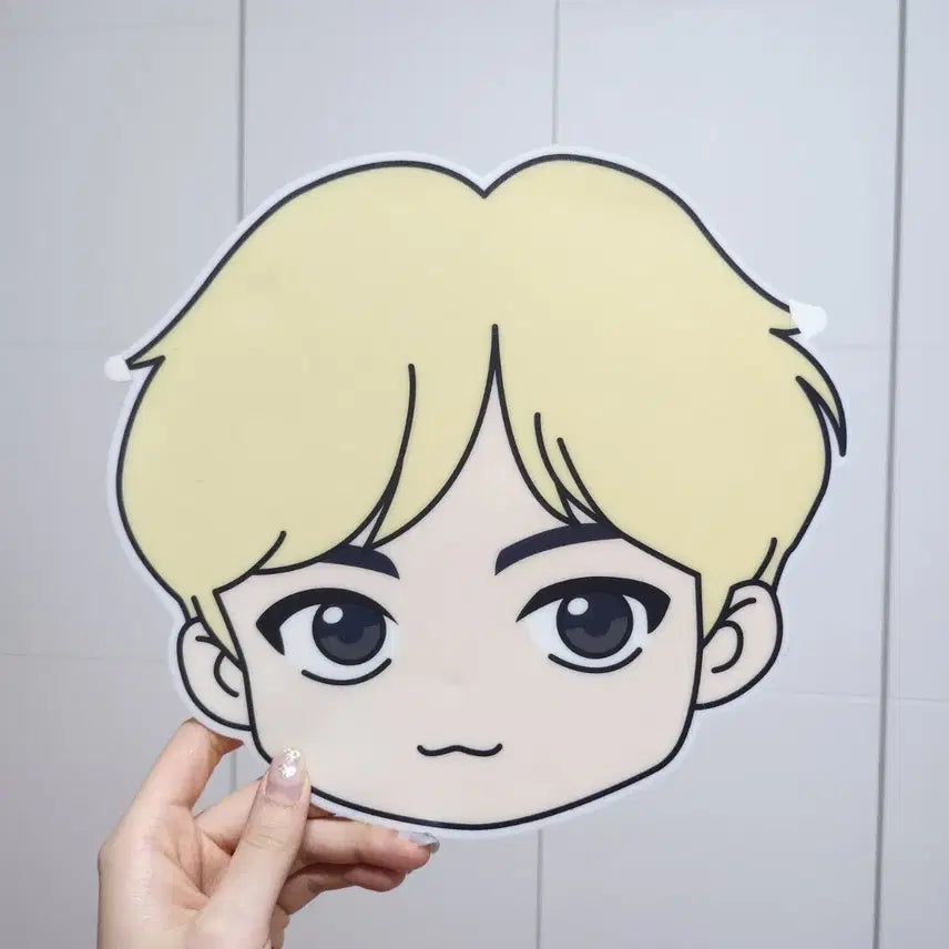 [BUNJANG] BTS Jin Mousepad / 방탄소년단 BTS 진 마우스패드