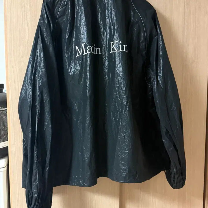 [BUNJANG] Matin Kim Black Jacket / Matin kim 블랙 자켓