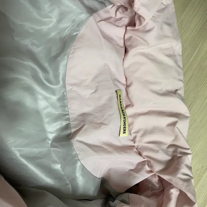[BUNJANG] Margarine Fingers Padded Jacket / 마가린핑거스 패딩