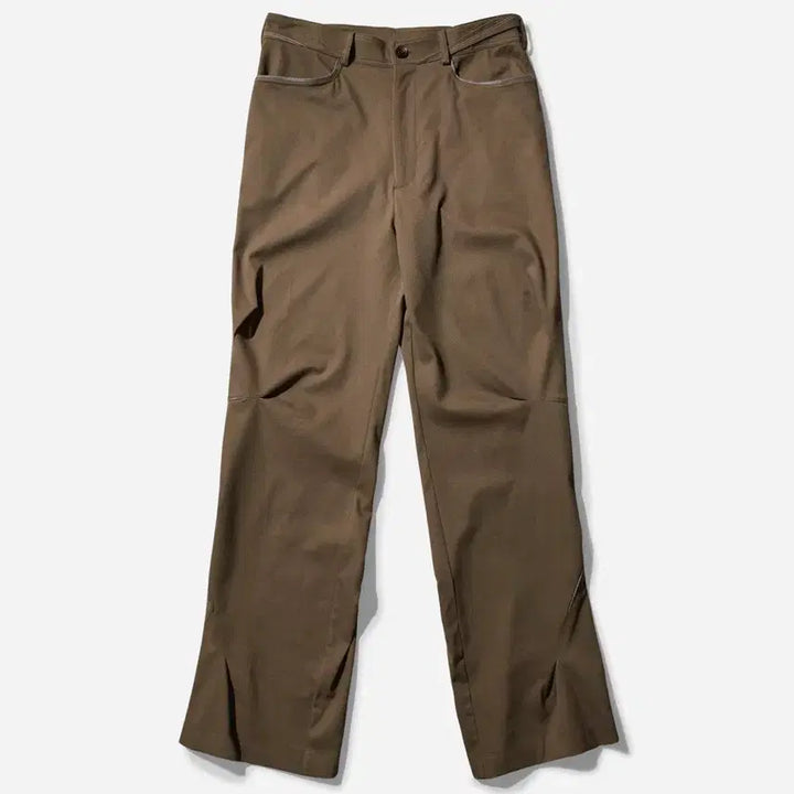 [BUNJANG] Kiko Kostadinov K DART Trouser Brass Green / [46] 키코 코스타디노브 오네 K 다트 트라우저 브라스 그린