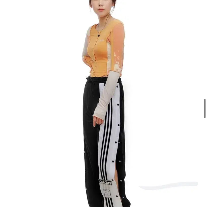 [BUNJANG] Adidas Adibreak Pants GJ6580 L Size / [새상품] ADIDAS) 아디브레이크 팬츠 GJ6580 L size