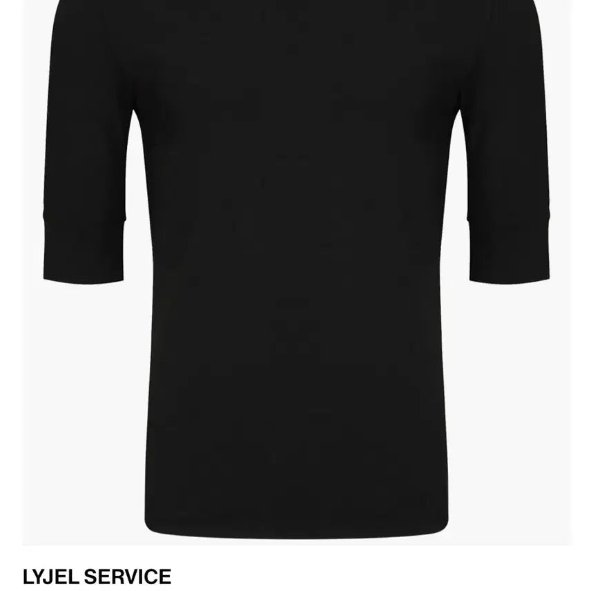 [SOLD OUT] 리젤 서비스 SLIM SHORT-SLEEVED INNERWEAR