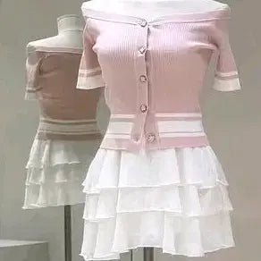 [BUNJANG] Off-Shoulder Top / 수입의류 오프숄더티(8.9) 홀복데이트룩