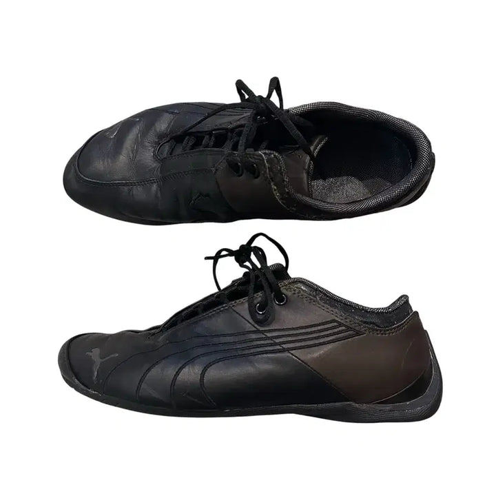 [SOLD OUT] 00s Puma 퓨마 레더 스피드캣