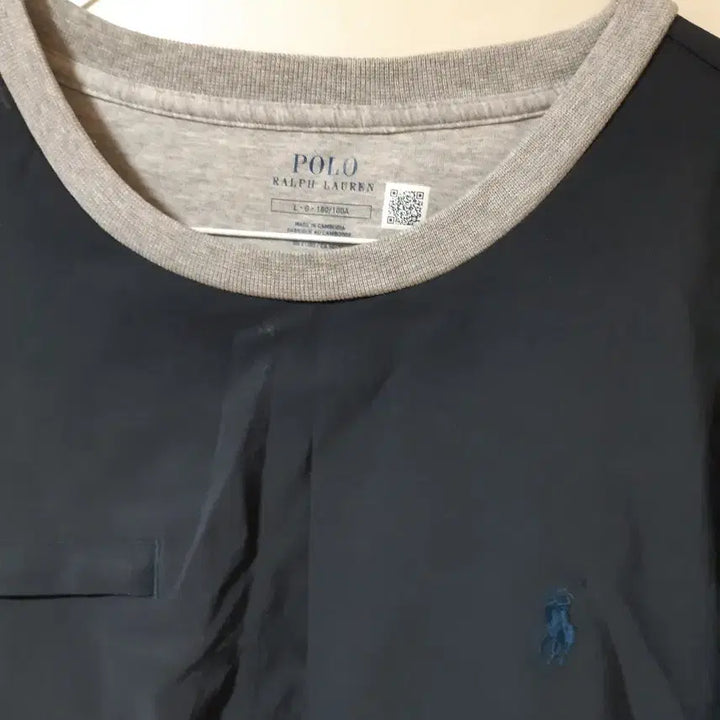 [BUNJANG] Polo, Hazzys Zip-Up Jacket (Size 105) / 폴로,헤지스 105