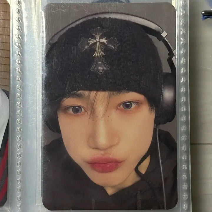 [BUNJANG] THE BOYZ New Chapter Special POB Q Ver. Photocard / 더보이즈 뉴 제너레이션 큐알 포카