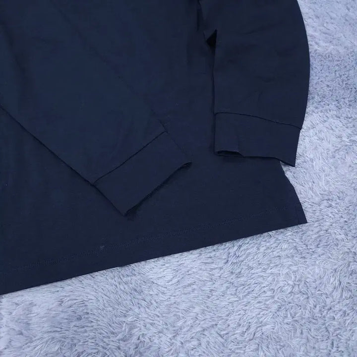 [BUNJANG] Galaxy Long Sleeve Polo Shirt Size 105 / 105 갤럭시 긴팔 카라티 | A