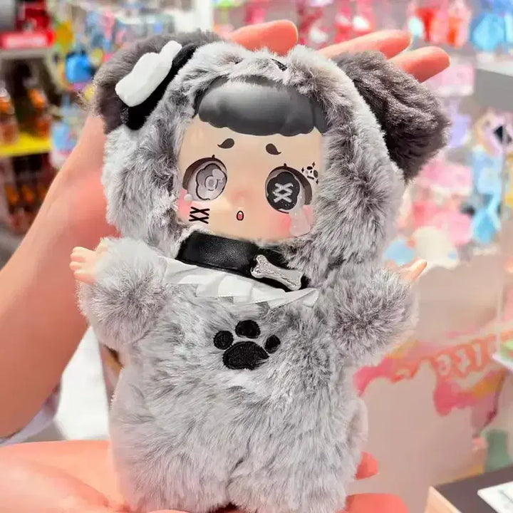 [BUNJANG] KASA Wonderful Dream Dog Plush / (급처) KASA 카사 원더풀드림 인형 강아지