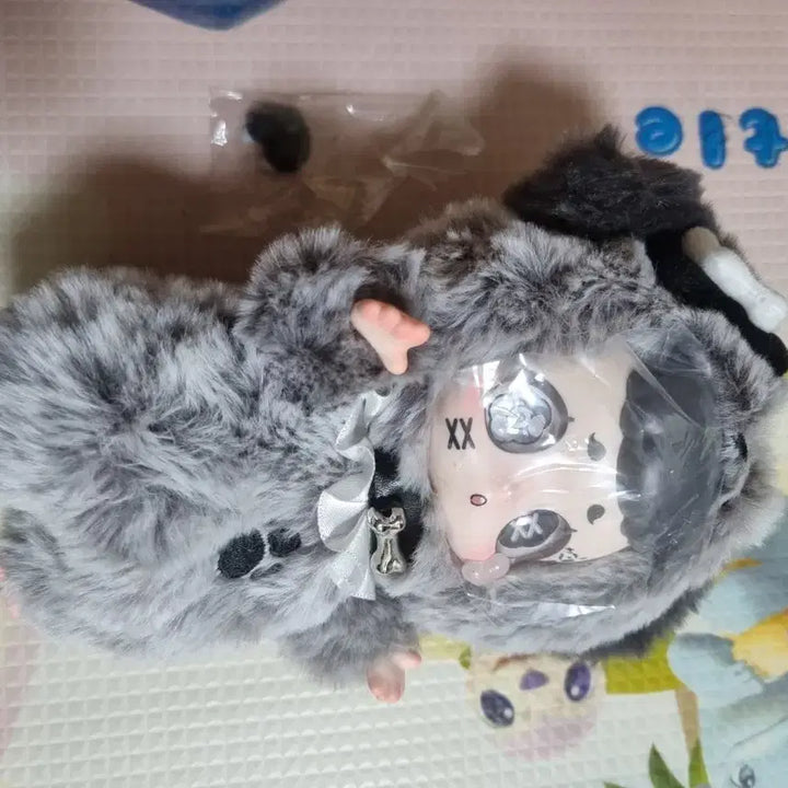 [BUNJANG] KASA Wonderful Dream Dog Plush / (급처) KASA 카사 원더풀드림 인형 강아지