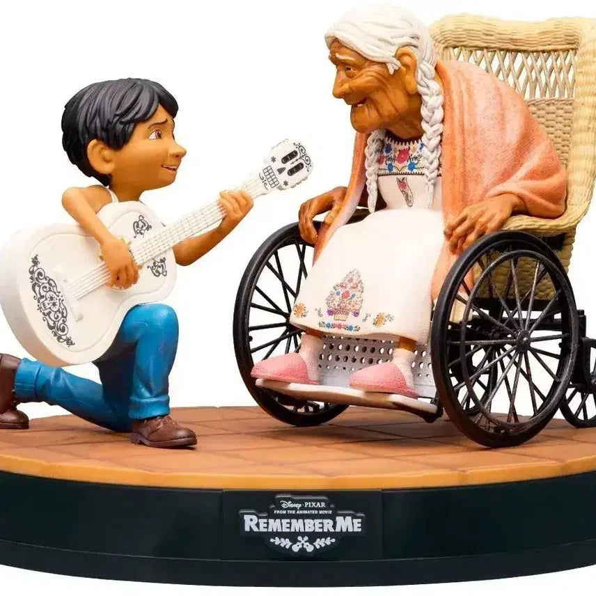 [BUNJANG] Pixar Coco Last One Prize A Prize "Monsters, Inc." Diorama Figure - Sealed / 해피쿠지 픽사 A상 코코 몬스터주식 디오라마 라원 미개봉