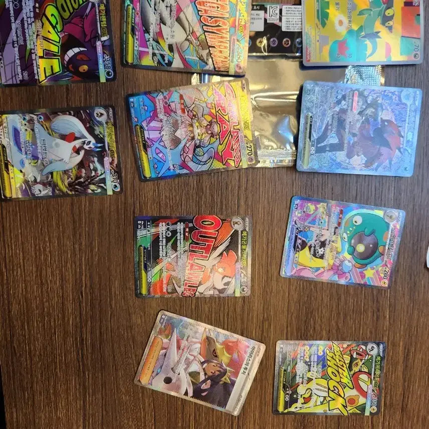 [BUNJANG] Pokemon Card Mega Dream EX God Pack Set / 포켓몬카드 메가드림 ex 갓팩