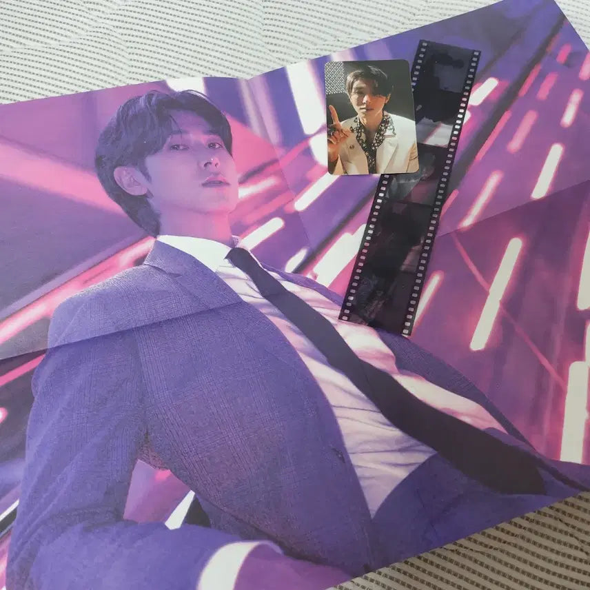 [BUNJANG] TVXQ! U-Know NOIR Crank Up Ver. Album / 유노윤호 NOIR 누아르 앨범 Crank Up ver.