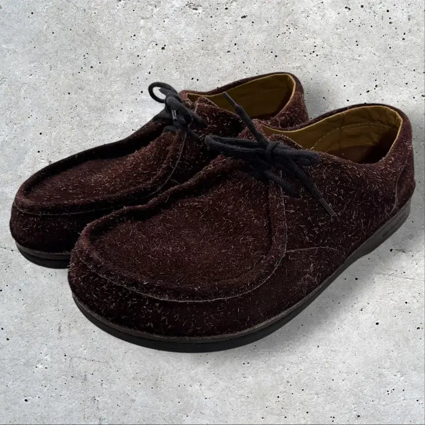 [BUNJANG] Birkenstock Pasadena Brown Suede Shoes / [280] 버켄스탁 파사데나 브라운 슈즈