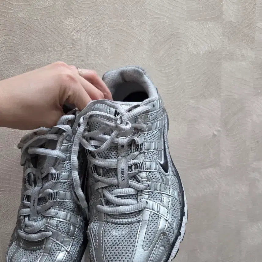 [BUNJANG] Nike P-6000 Sneakers (235) / 나이키 p-6000 운동화 235