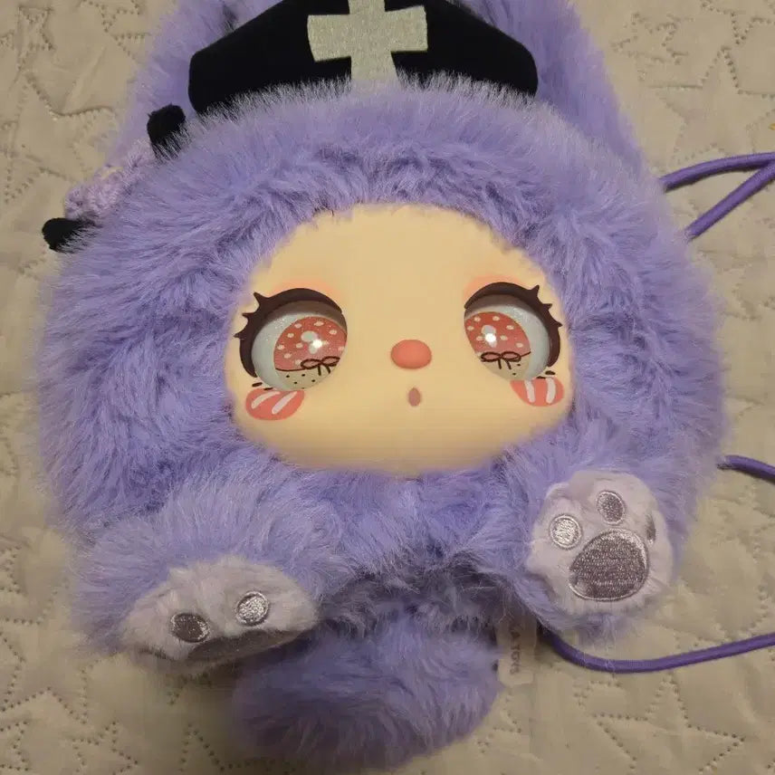[BUNJANG] Lila Bag Purple / 릴라가방 퍼플