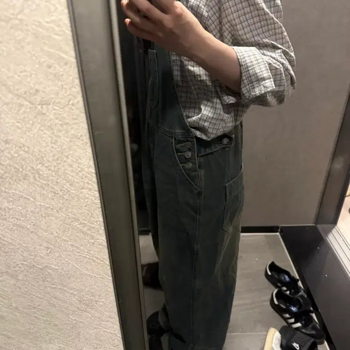 [BUNJANG] Farmer Concept Graduation Photo Costume Rental / 농부 컨셉 졸업사진