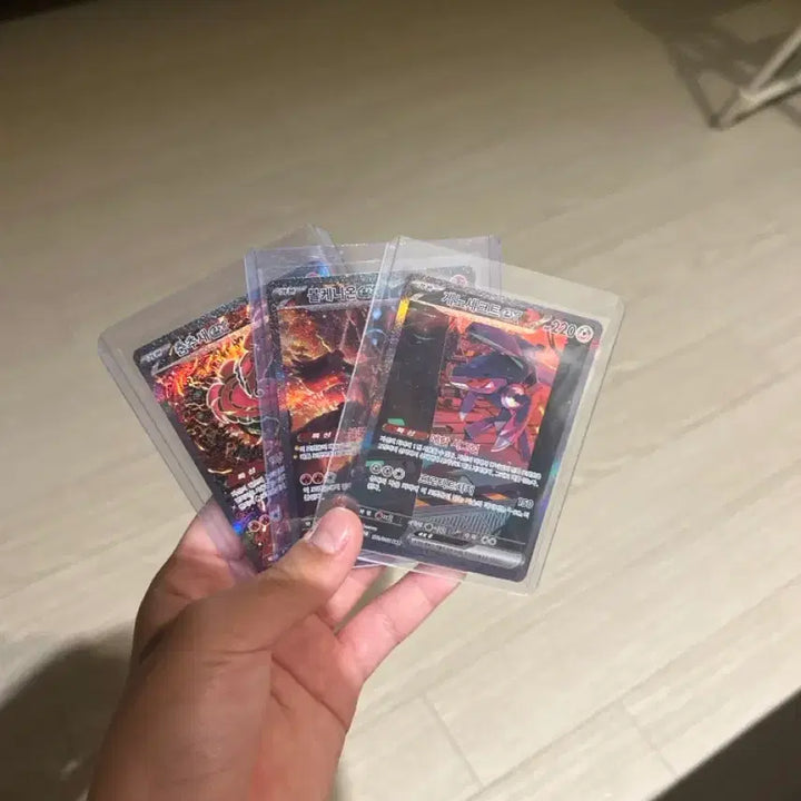 [BUNJANG] Pokemon Card SAR Graded Cards / 포켓몬카드sar