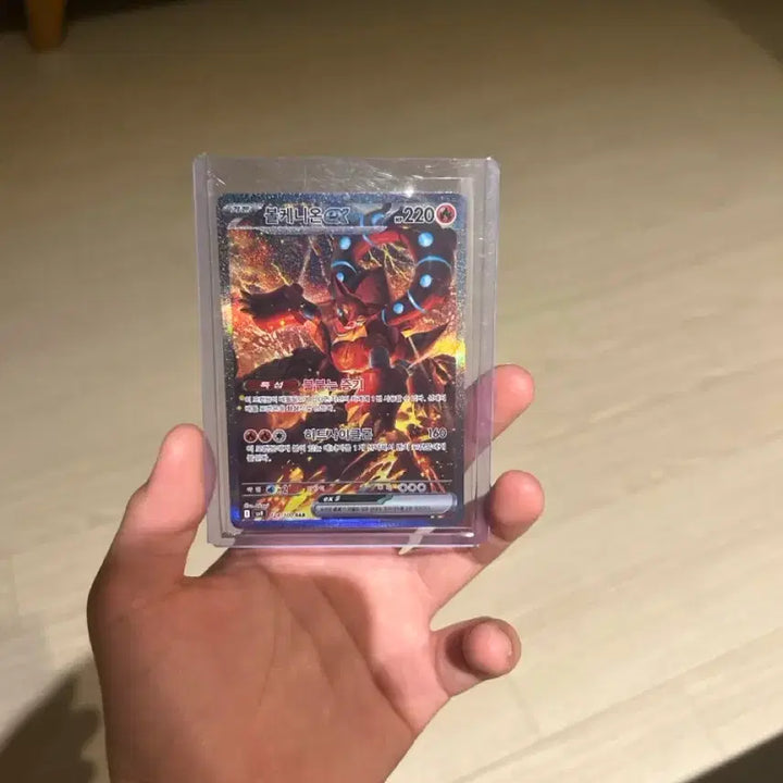 [BUNJANG] Pokemon Card SAR Graded Cards / 포켓몬카드sar